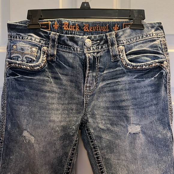 Rock Revival Jeans - Picture 2 of 6